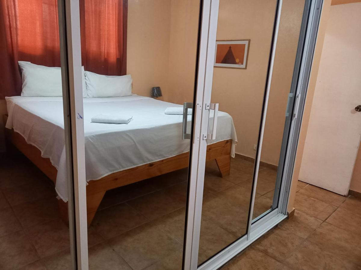 Perla De Sosua Lejlighedshotel Eksteriør billede