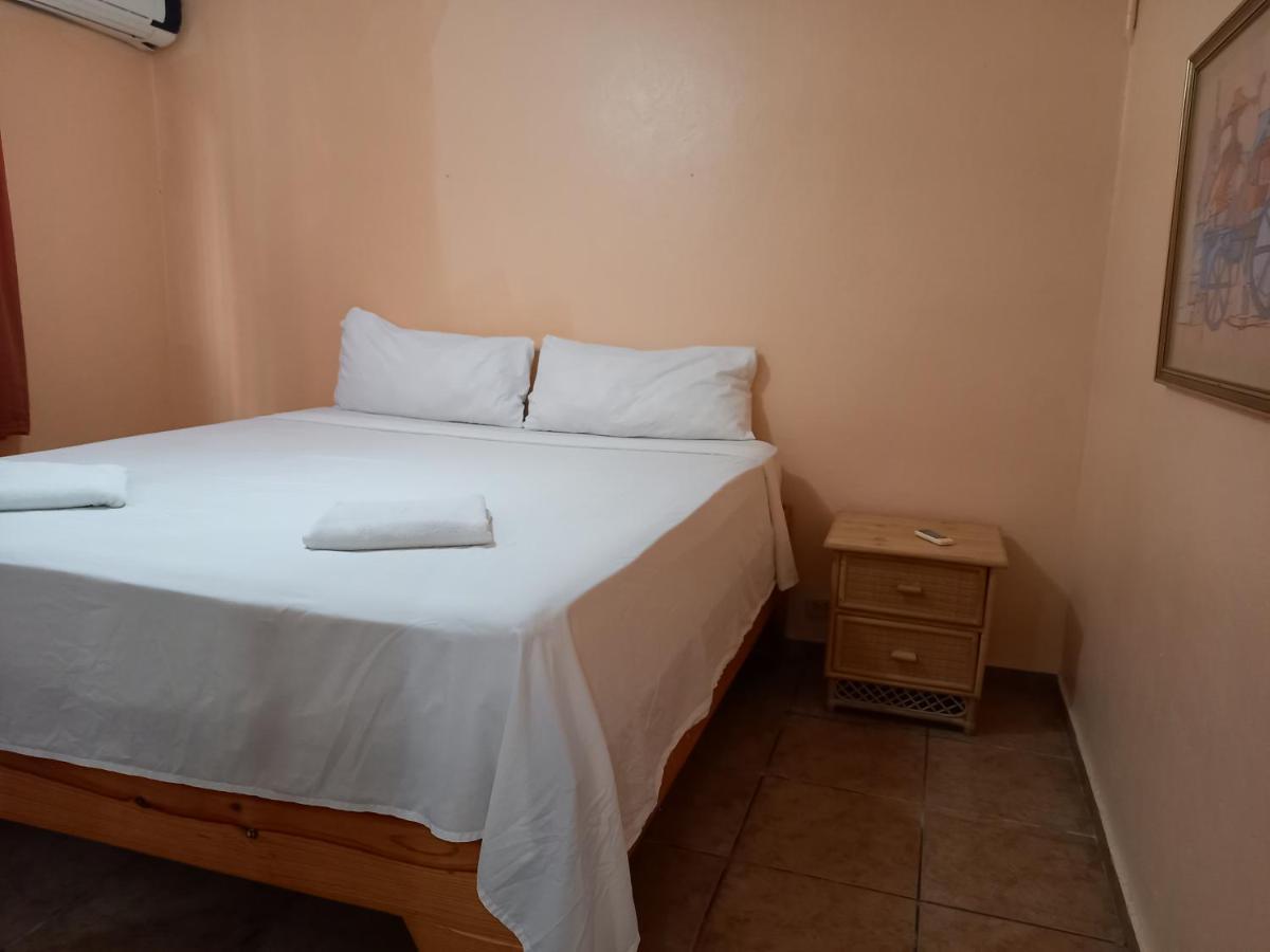 Perla De Sosua Lejlighedshotel Eksteriør billede