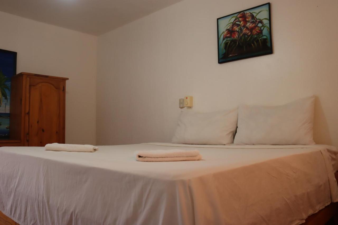 Perla De Sosua Lejlighedshotel Eksteriør billede