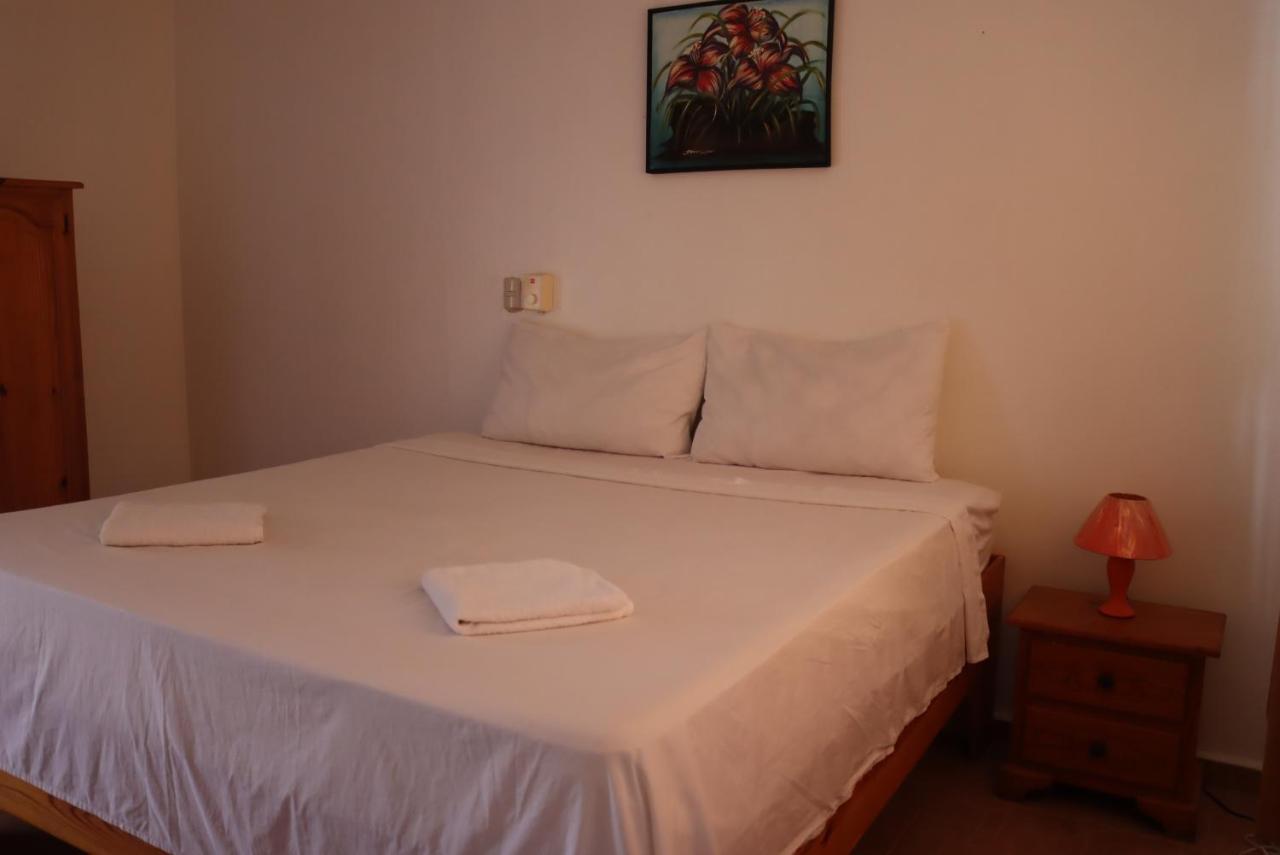 Perla De Sosua Lejlighedshotel Eksteriør billede
