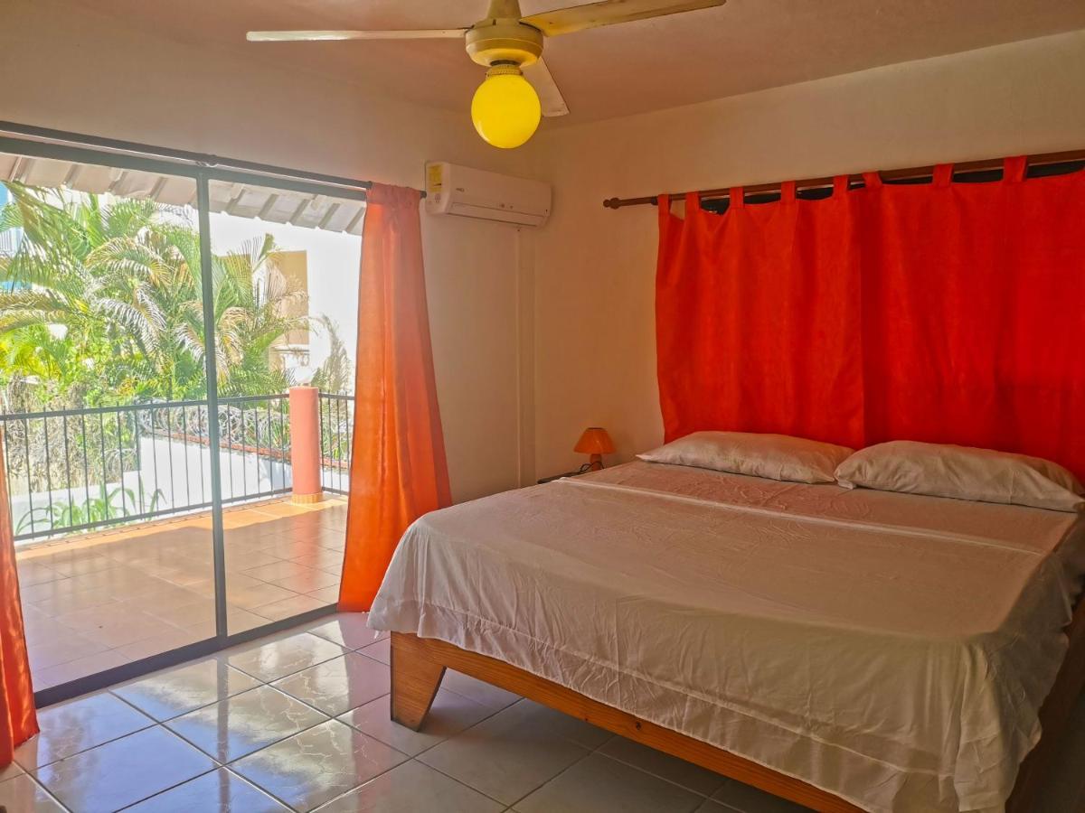 Perla De Sosua Lejlighedshotel Eksteriør billede