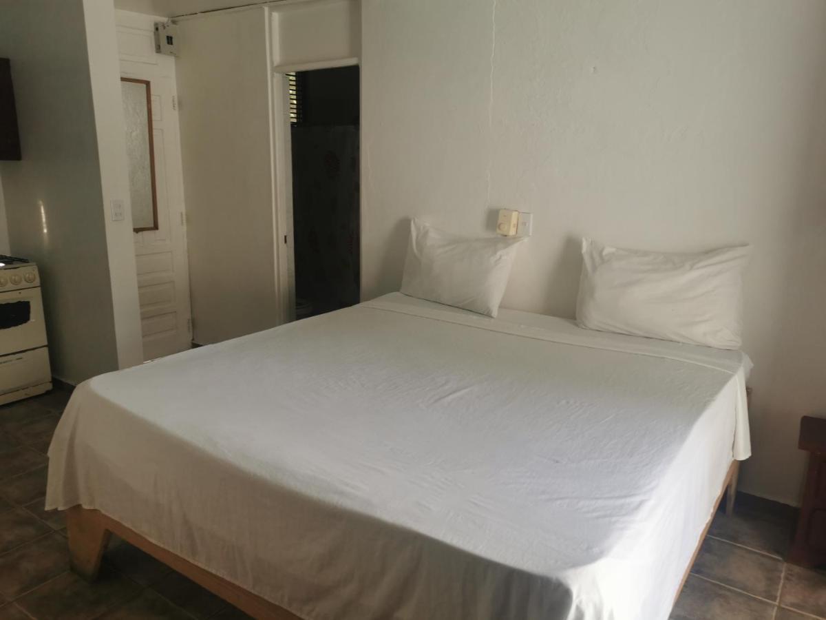 Perla De Sosua Lejlighedshotel Eksteriør billede