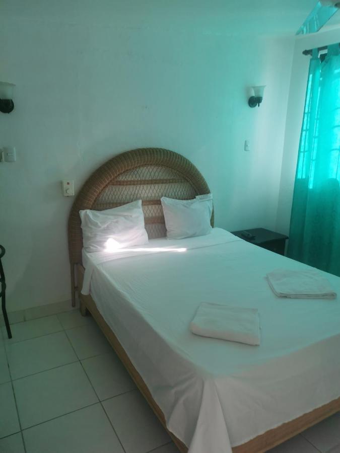 Perla De Sosua Lejlighedshotel Eksteriør billede